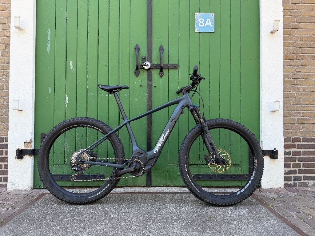 Specialized Turbo Levo Hardtail Comp 6Fattie (2018) e-MTB, Gebruikt, Hardtail, Schijfrem, Ophalen