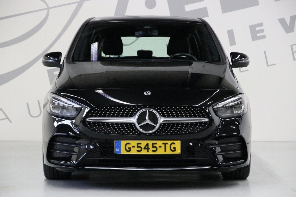 Mercedes-Benz B-klasse 180 Business Solution AMG-style/ Wide, Auto's, 136 pk, Gebruikt, 4 cilinders, 700 kg