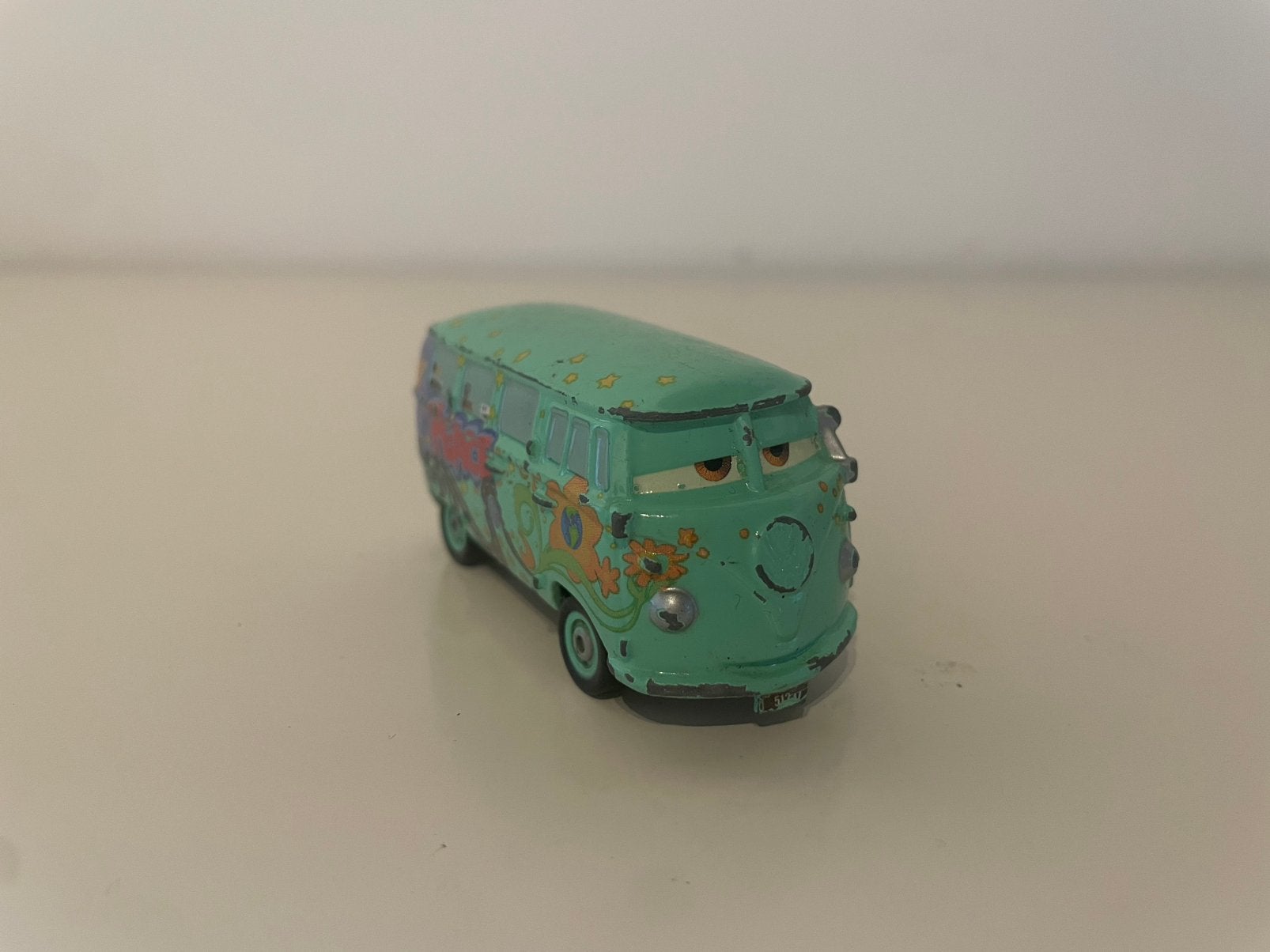 Disney Cars - Fillmore, Ophalen of Verzenden, Gebruikt