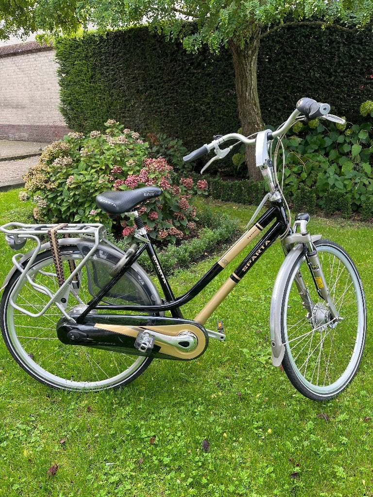 Sparta fiets, Ophalen, Sparta, 47 tot 50 cm, Versnellingen