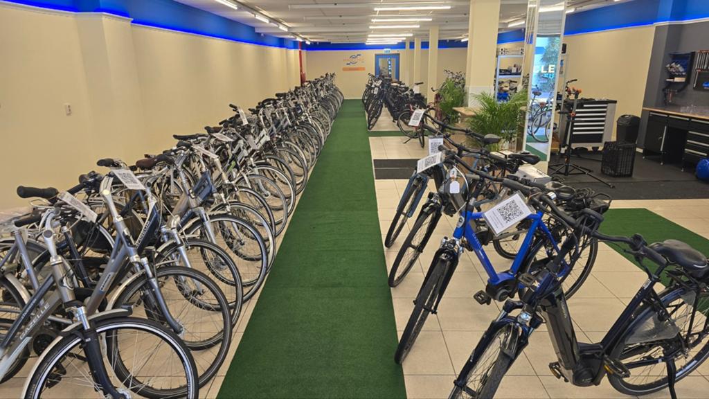 EuroBicycle Amersfoort | 100+ Gebruikte Fietsen & E-bikes, Ophalen of Verzenden, Zo goed als nieuw, Overige merken