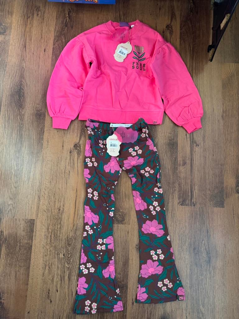 Z8 maat 140/146, Kinderen en Baby's, Kinderkleding | Maat 140, Ophalen of Verzenden, Nieuw, Meisje, Trui of Vest