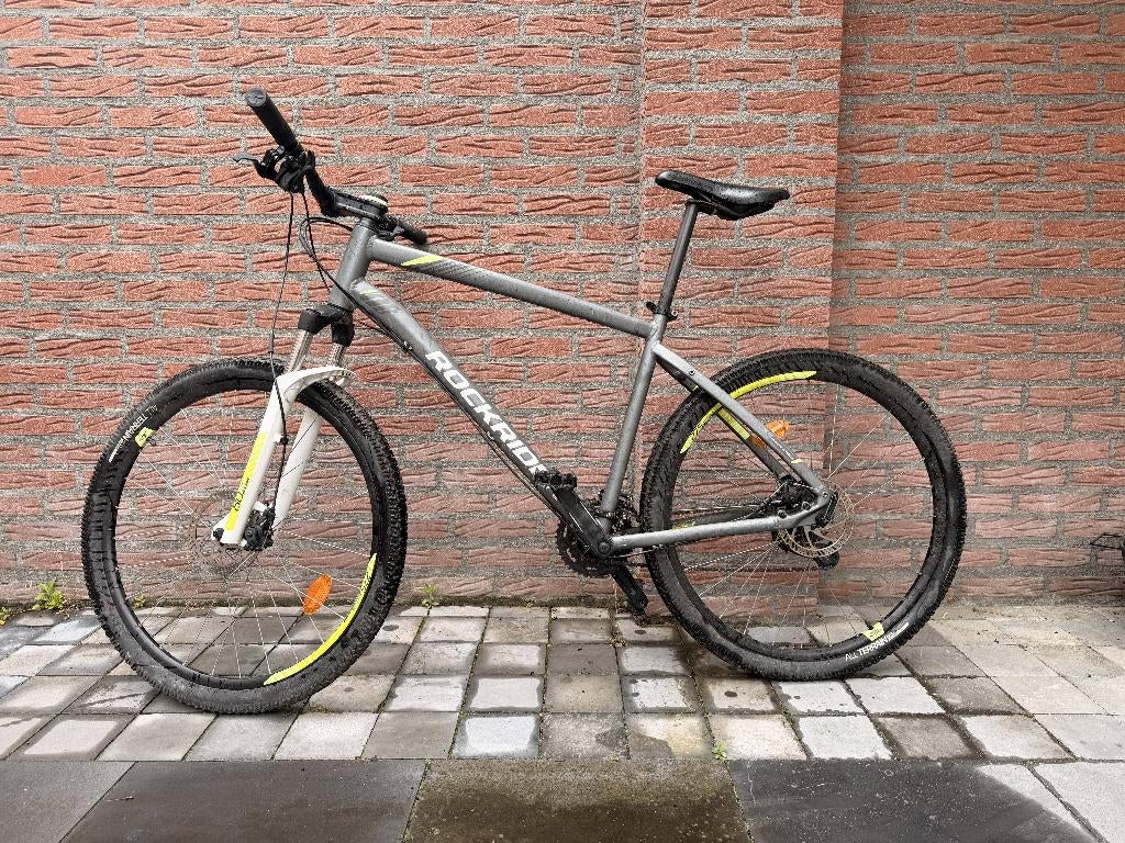 Rockrider btwin 520, Fietsen en Brommers, Fietsen | Mountainbikes en ATB, Gebruikt, Heren, Overige merken, 57 cm of meer, Hardtail