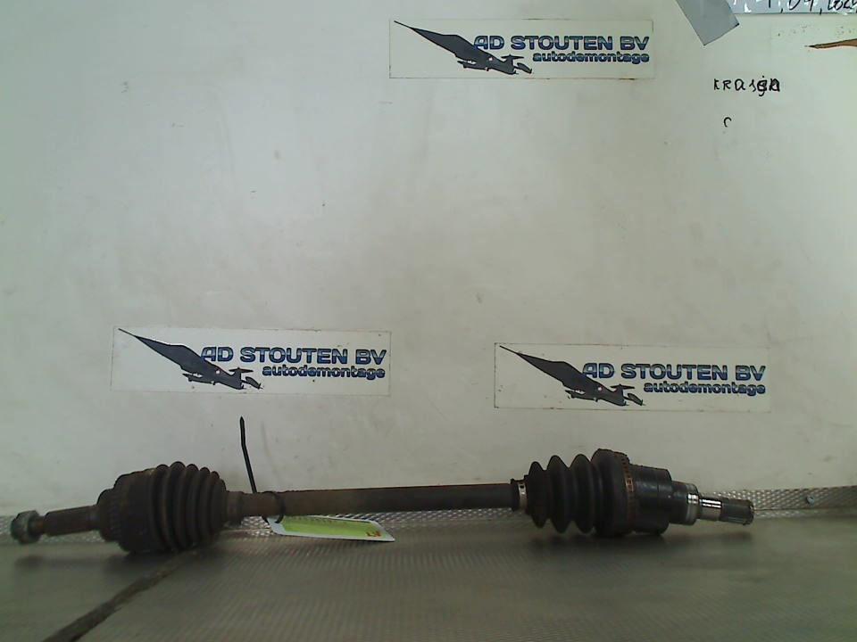 Aandrijfas Links Voor Suzuki Alto (2009-01/..), Auto-onderdelen, Gebruikt, Suzuki Deutschland GmbH, Kontakt@suzuki.de, Suzuki-Allee 7, Bensheim 64625, , Duitsland