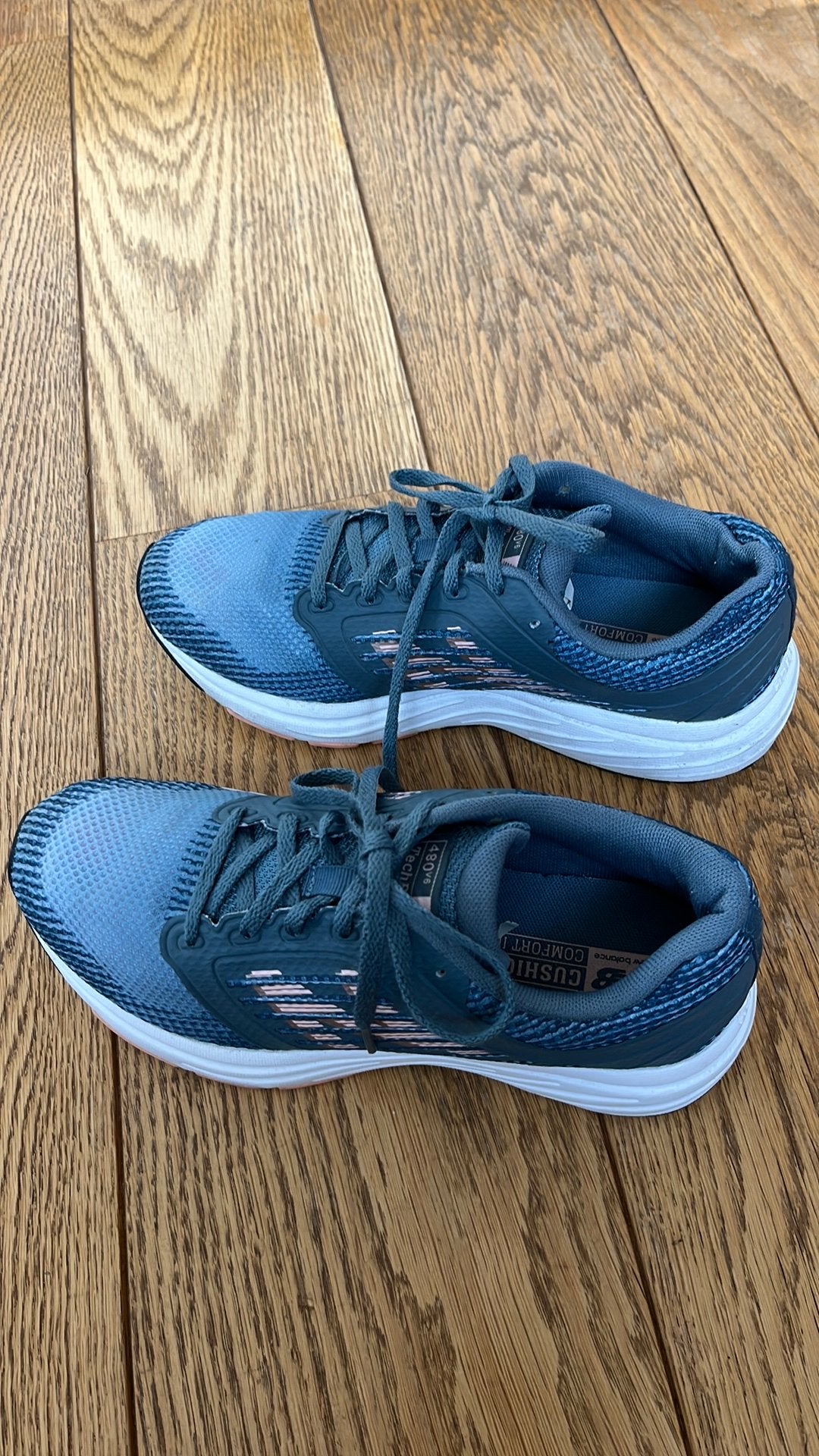 New Balance sneakers / schoenen maat 39, Ophalen of Verzenden, Zo goed als nieuw, Sneakers of Gympen