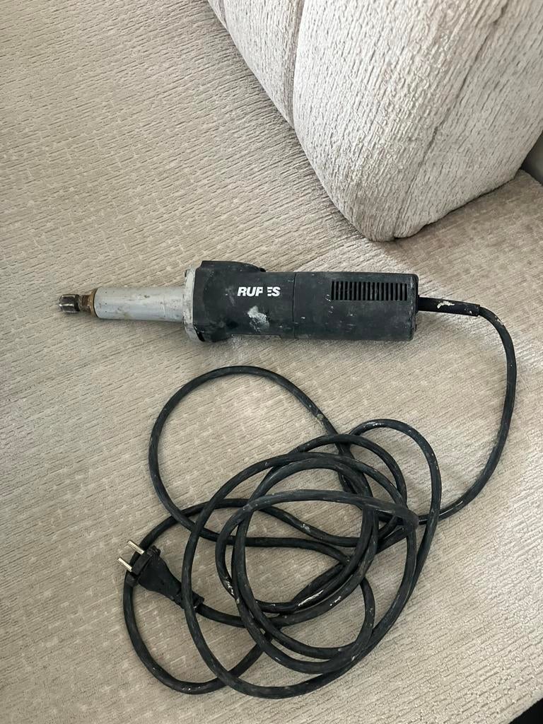 Rupes frees houtrot frees stiftfrees, Ophalen, Gebruikt