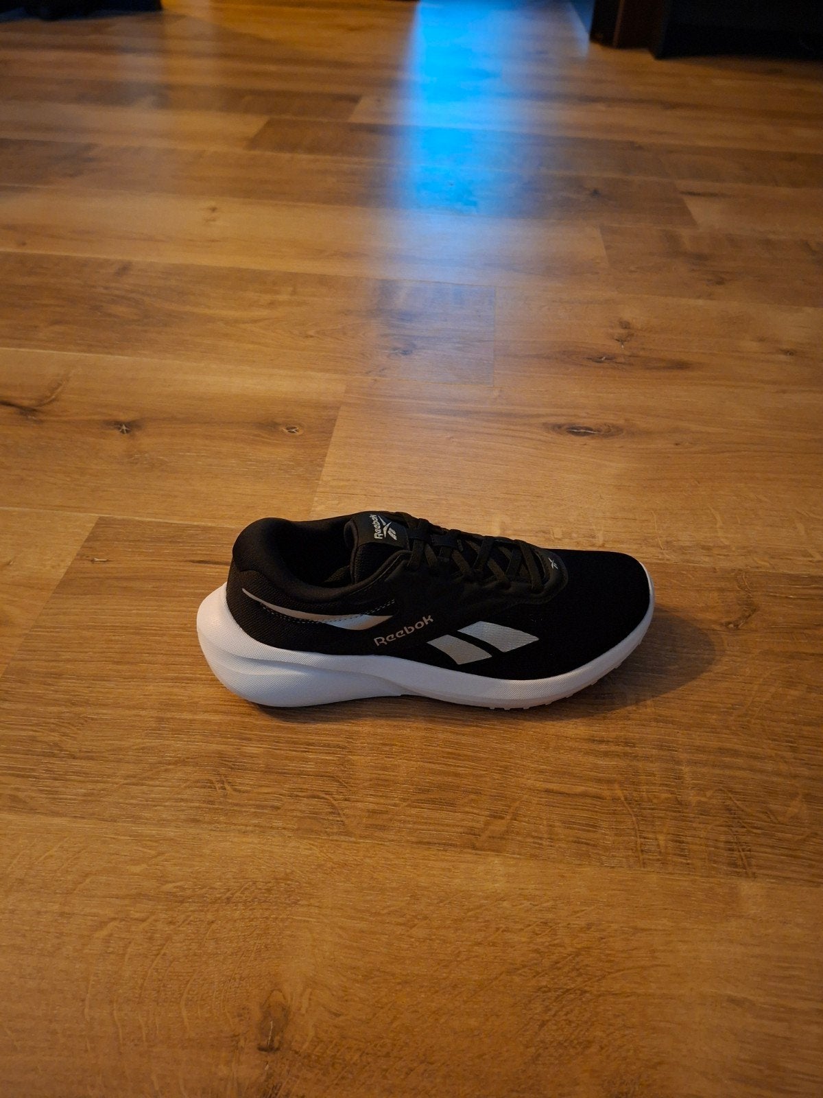 Reebok Lite 5 hardloopschoenen dames - Zwart/Wit, Hardloopschoenen, Nieuw, Ophalen of Verzenden, Reebok