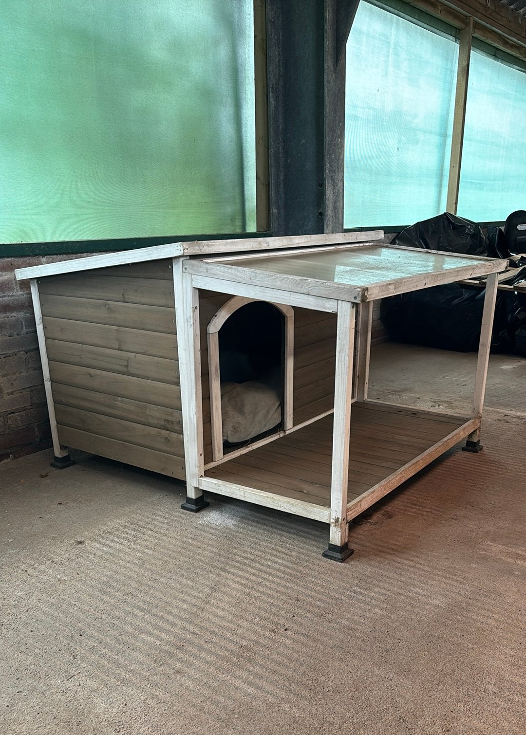 Hondenhok kleine honden, Dieren en Toebehoren, Ophalen