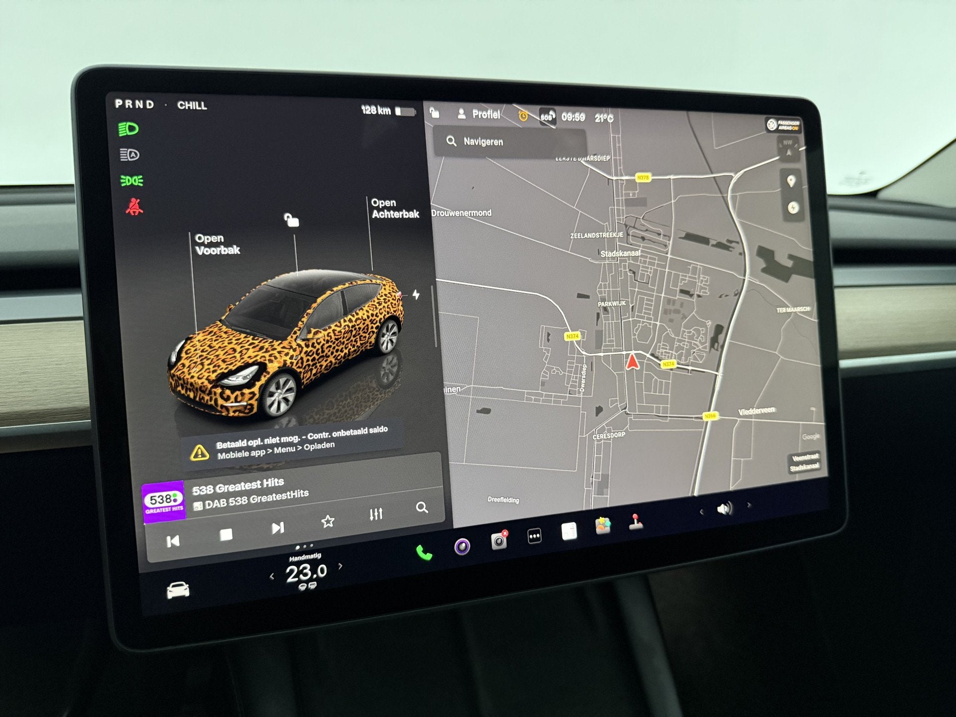 Foto 26 van Tesla Model Y Long Range AWD 75 kWh | Snelladen | SOH 90% |