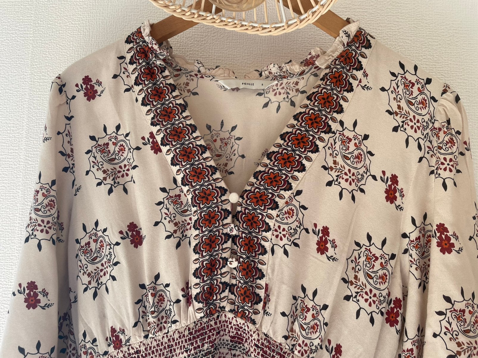 Jurkje maat s pigalle vera moda, Ophalen, Zwart, Zo goed als nieuw, Maat 36 (S)