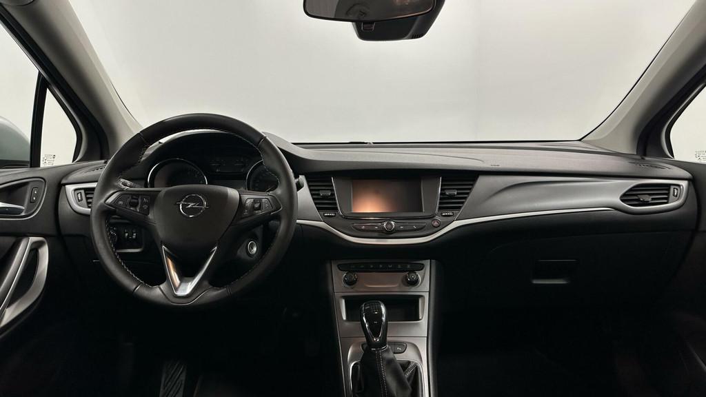 Opel Astra 1.2 Edition CARPLAY CRUISE NAVIGATIE LM CAMERA, Voorwielaandrijving, Stof, Gebruikt, 1199 cc