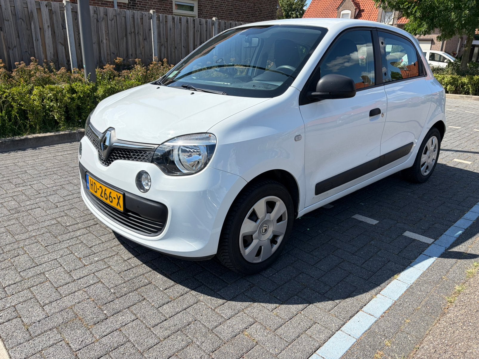 Renault Twingo 1.0 SCe 70 S&S | 88.500 km l Airco, Voorwielaandrijving, Twingo, 840 kg, 4 stoelen