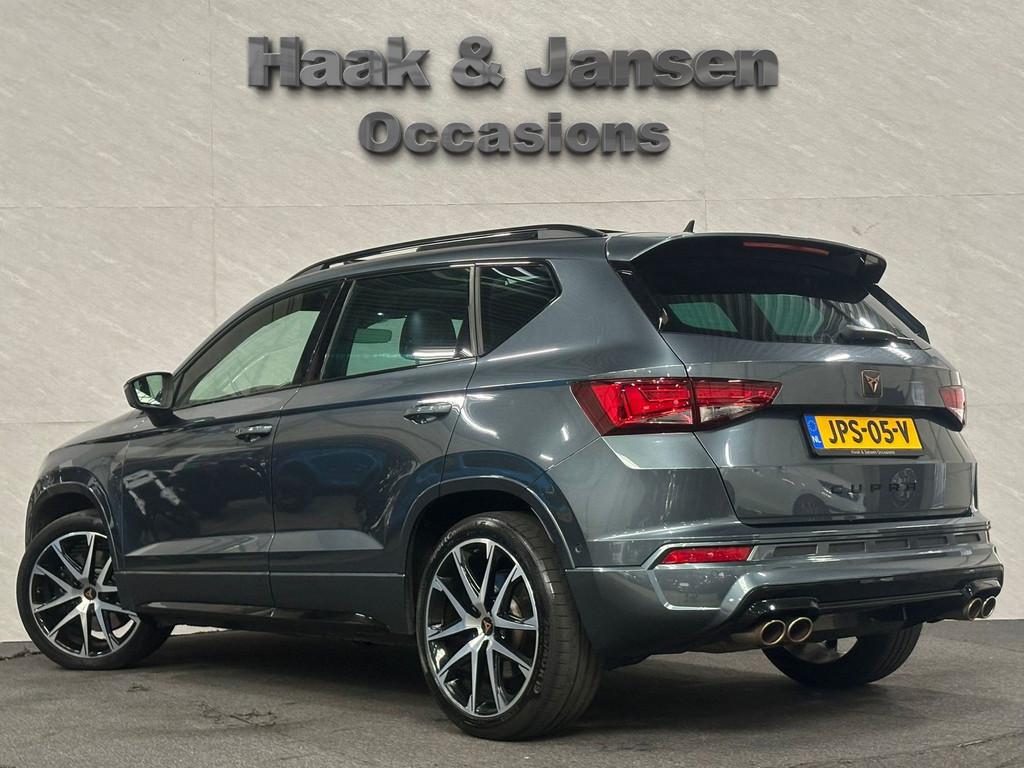 Cupra Ateca 2.0 TSI 4DRIVE - Pano - Beats - ACC - Keyless, Auto's, Cupra, Automaat, Gebruikt, Euro 6, 4 cilinders