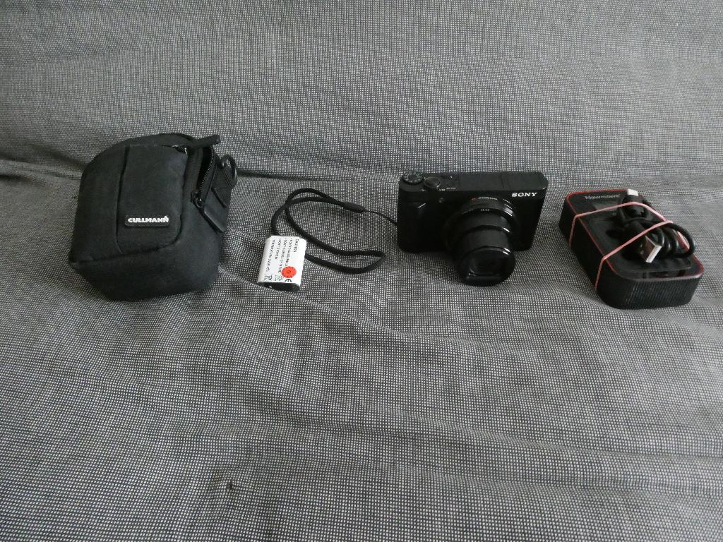 compacte Sony DSC-HX80 camera, Ophalen, Gebruikt, Compact, Sony