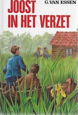 G. van Essen : Joost in het verzet (WO II), Ophalen of Verzenden, Gelezen