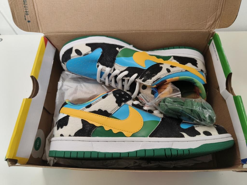 Maat 44 Nike dunk low, Ophalen of Verzenden, Nieuw