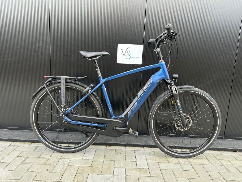 Dutch ID Infinity 53cm Bosch Active Line Plus & 500WH