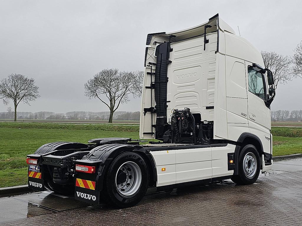 VOLVO FH 500 led i-park-cool veb+, Automaat, Euro 6, 510 pk, Wit