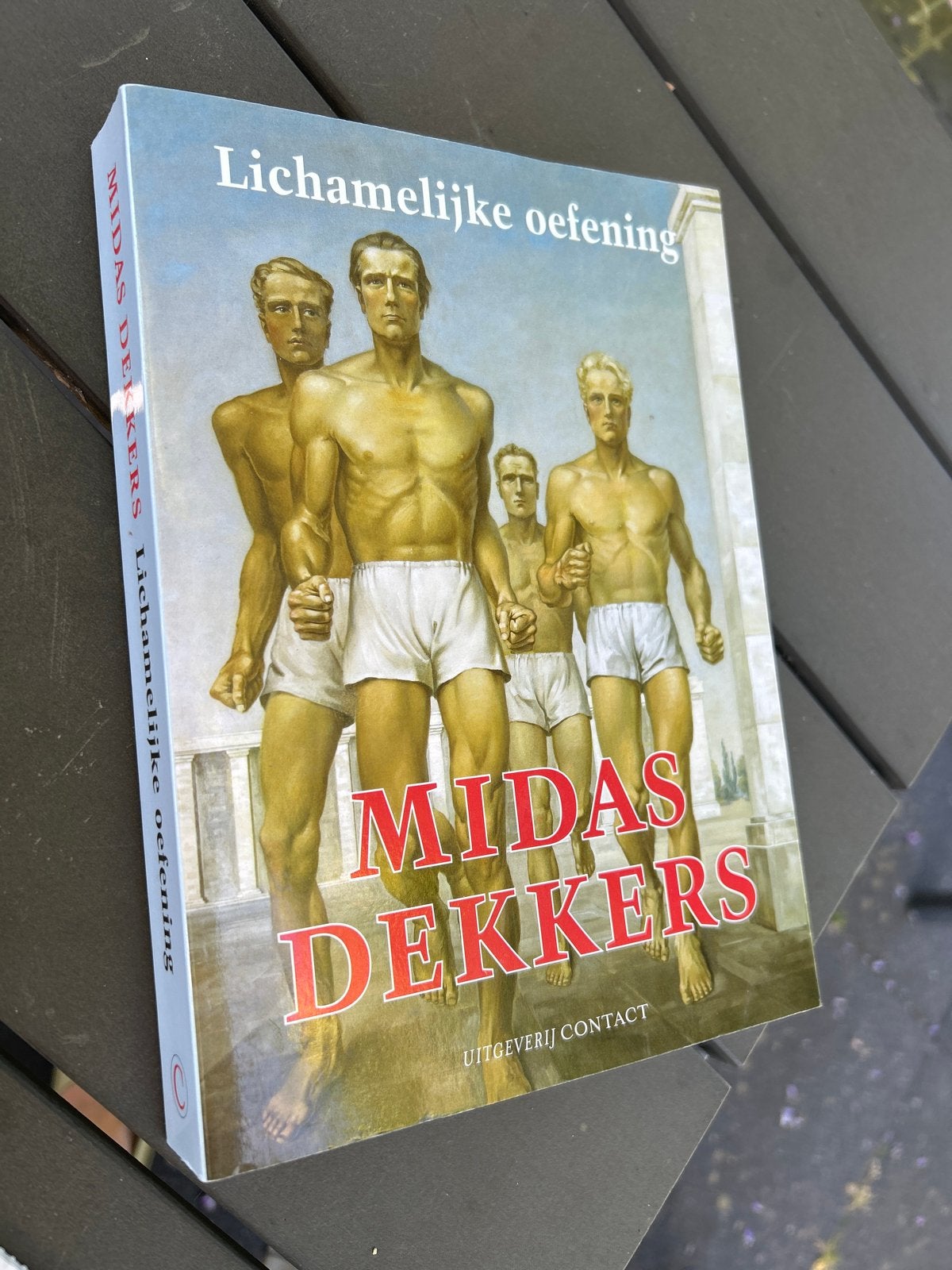 Midas Dekkers - Lichamelijke Oefening, Boeken, Ophalen of Verzenden, Zo goed als nieuw, Overige sporten