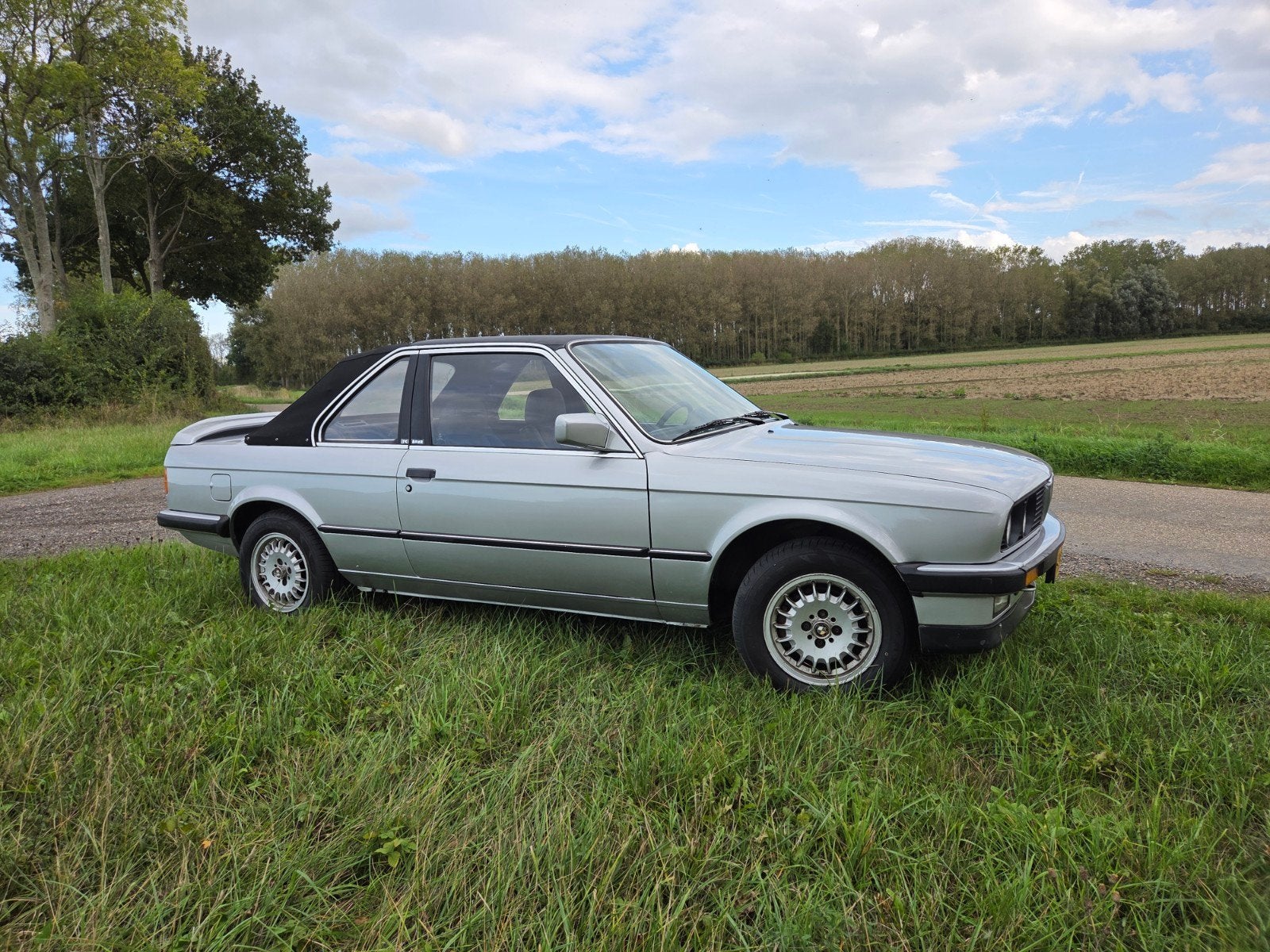 BMW 3-Serie 2.0 I 320 Baur, 1985, foto 5