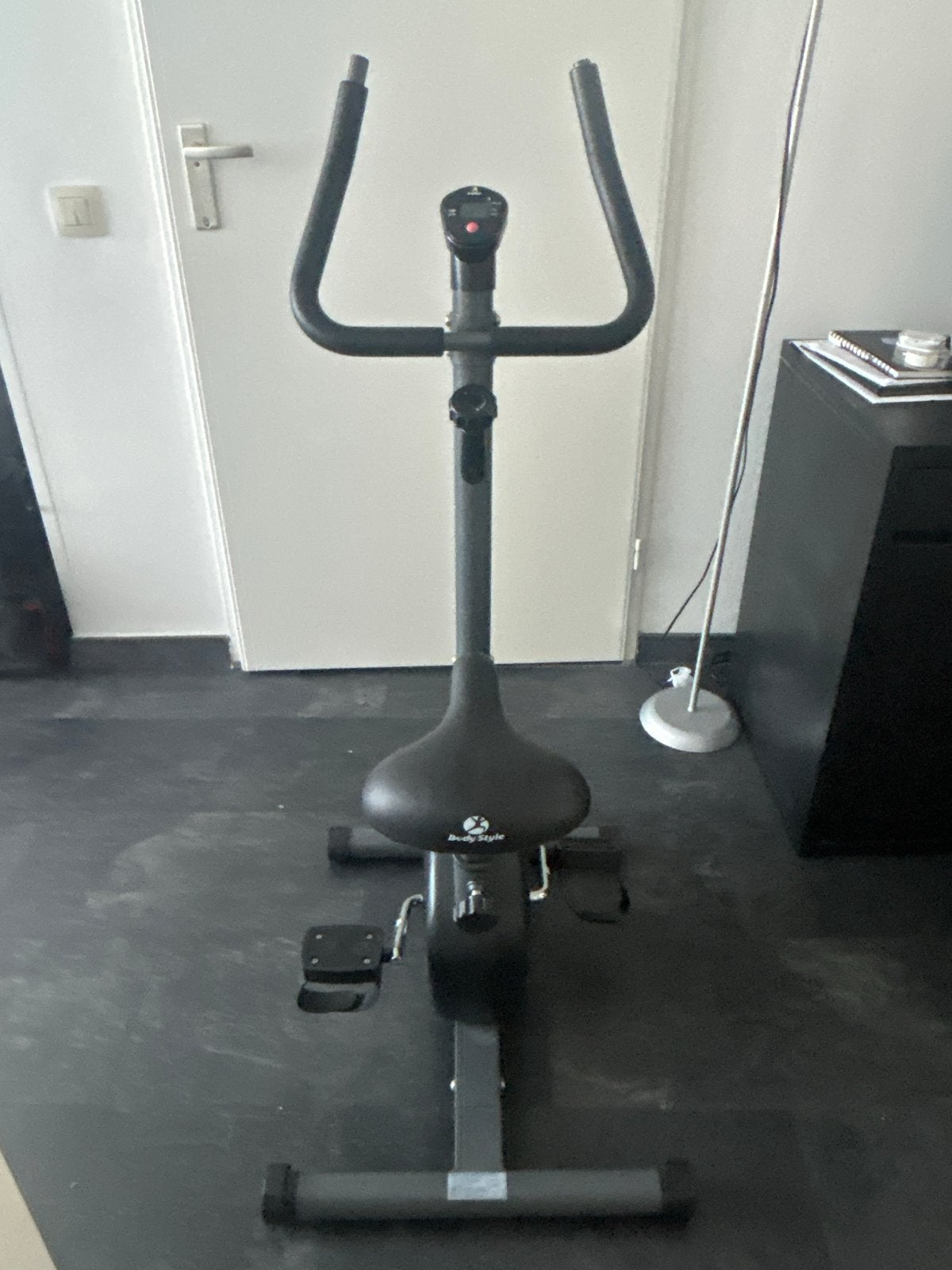 Body Style Hometrainer - Zo goed als nieuw, Ophalen, Zo goed als nieuw, Metaal, Benen