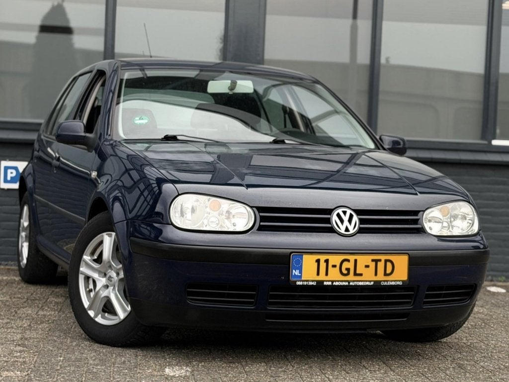 Volkswagen Golf 1.4-16V Trendl |Airco |Stuurbkr |Nieuwe APK, foto 8