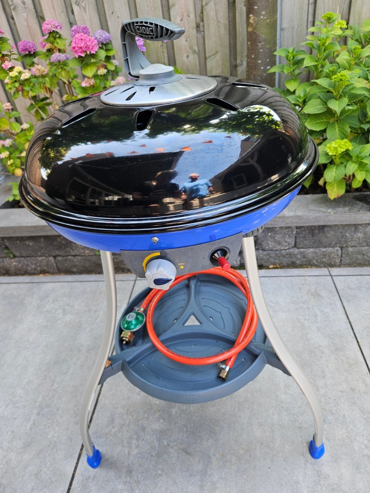 Cadac carri chef met paella pan grill plaat etc!, Ophalen of Verzenden