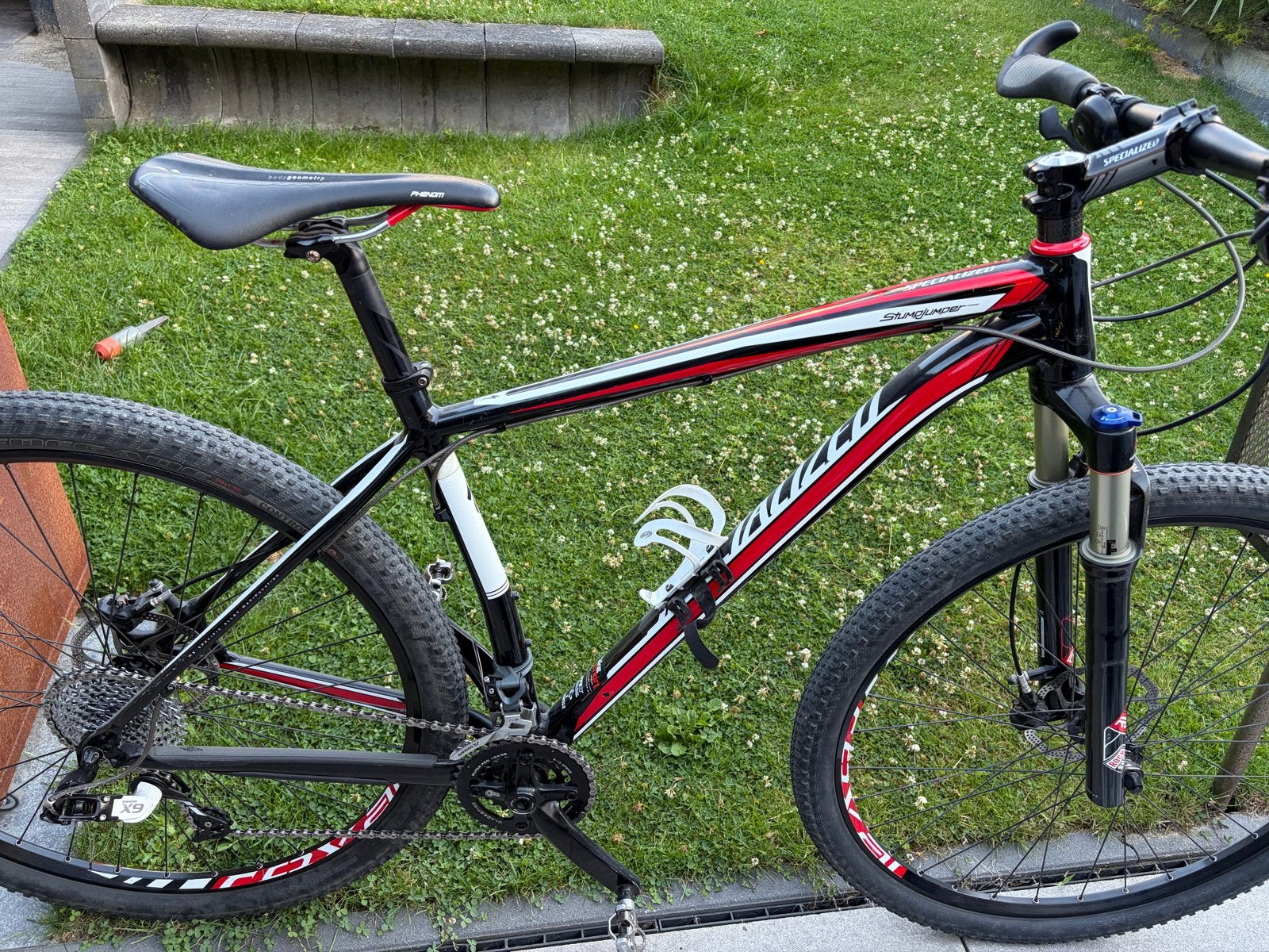 Specialized Stumpjumper Comp Mountainbike, Fietsen en Brommers, Fietsen | Mountainbikes en ATB, Gebruikt, Hardtail, Heren, Schijfrem