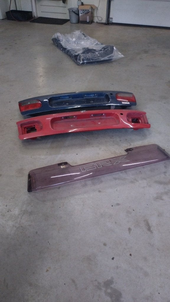Honda Civic EK en EG onderdelen, Auto-onderdelen, Ophalen, Gebruikt, Honda