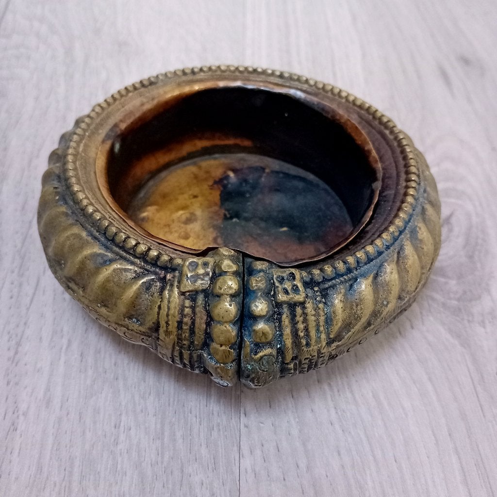 vintage trinket asbak, Antiek en Kunst, Ophalen of Verzenden