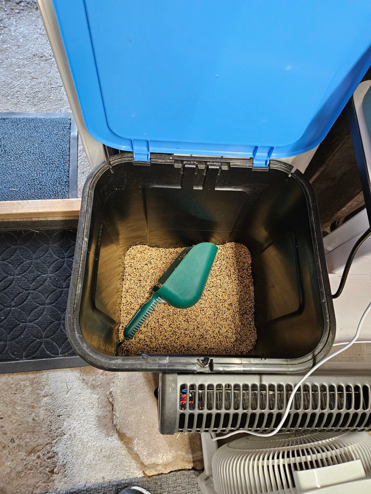 volierezaad tropischzaad vogelvoer, Dieren en Toebehoren, Ophalen, Eten en Drinken