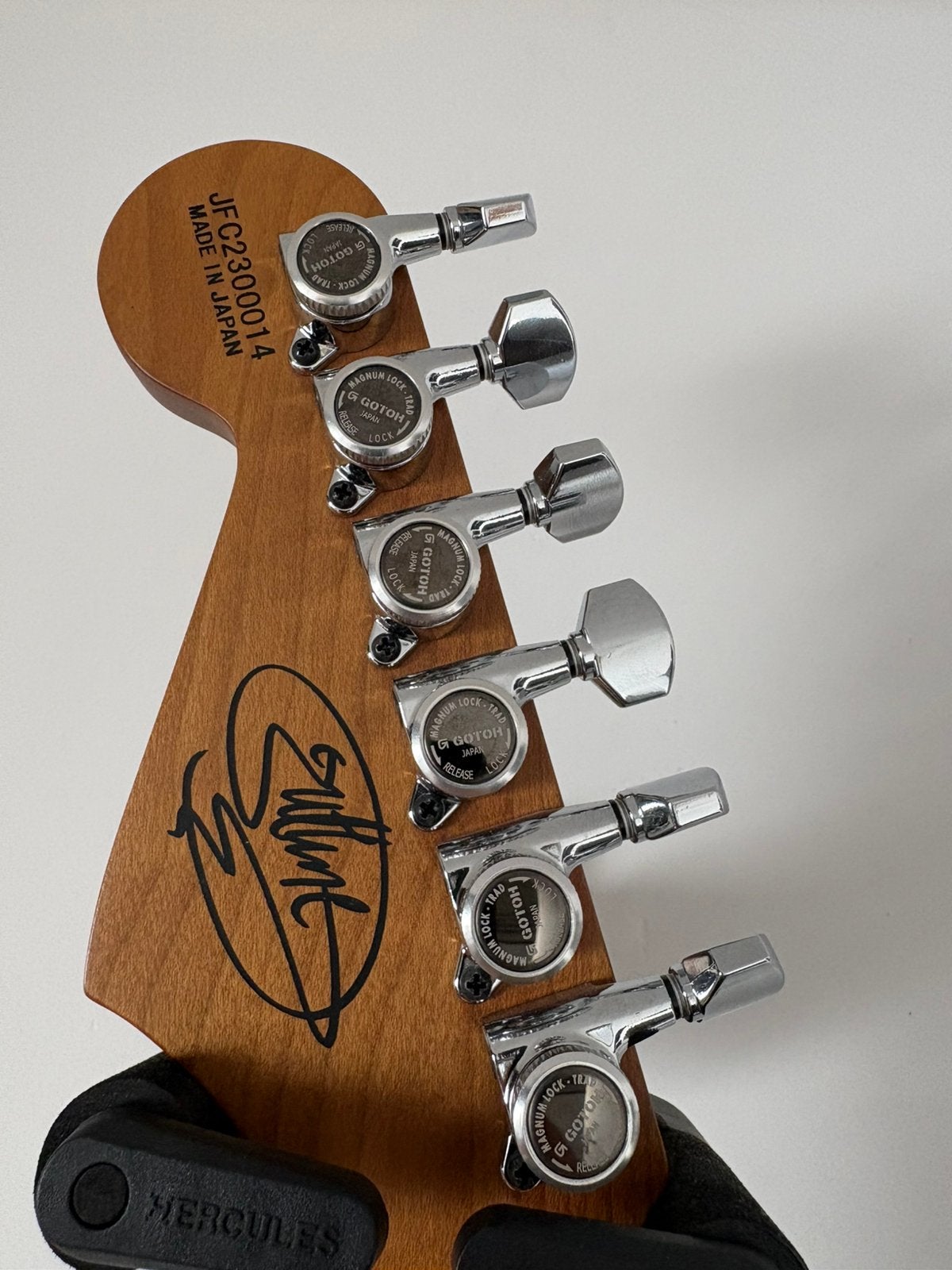 Foto 4 van Charvel Guthrie Govan Made in Japan