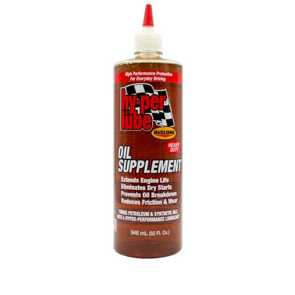 44201 | RISLONE HY-PER LUBE OIL SUPPLEMENT