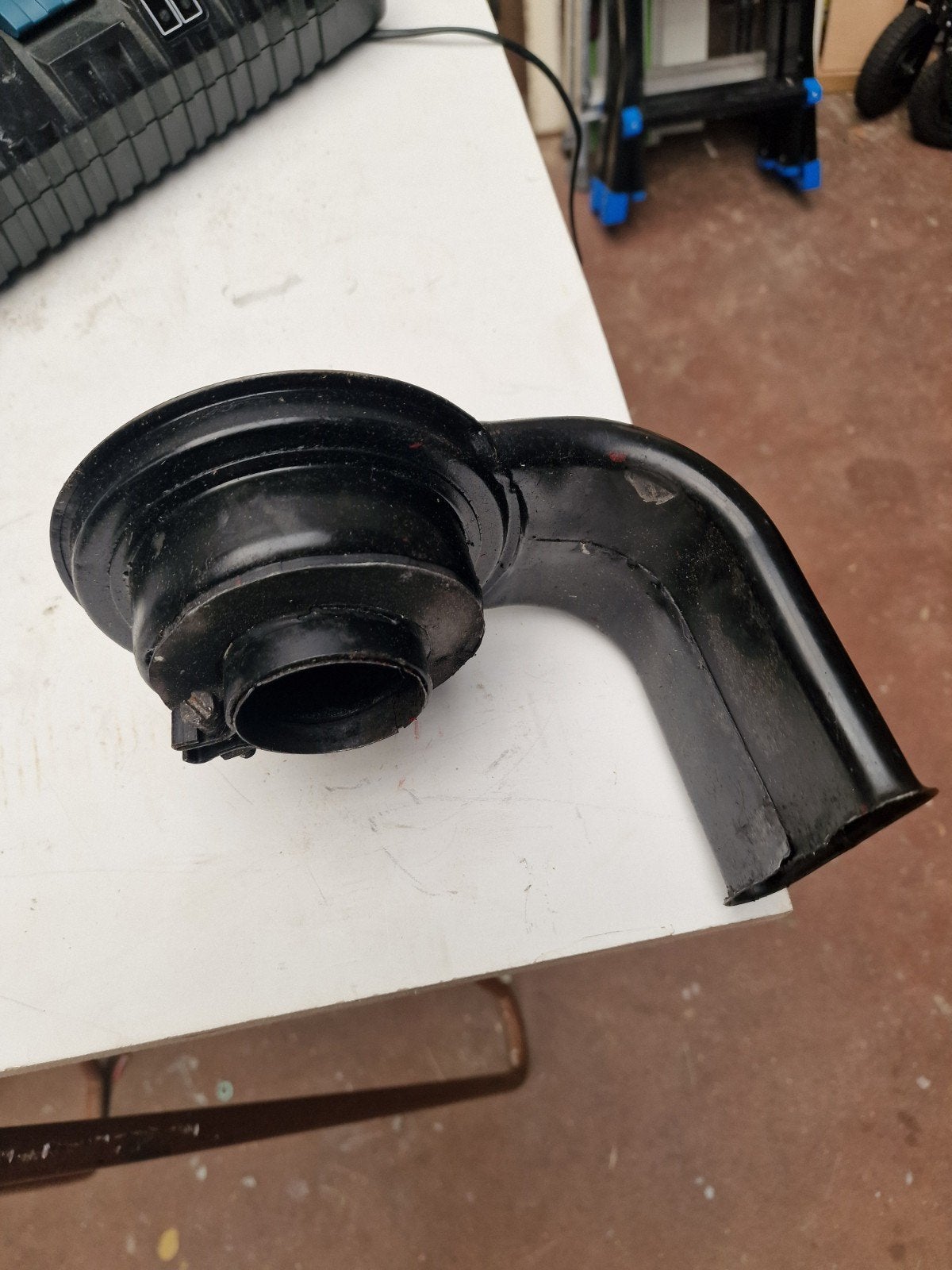 lucht filter, Ophalen of Verzenden, Motor en Techniek