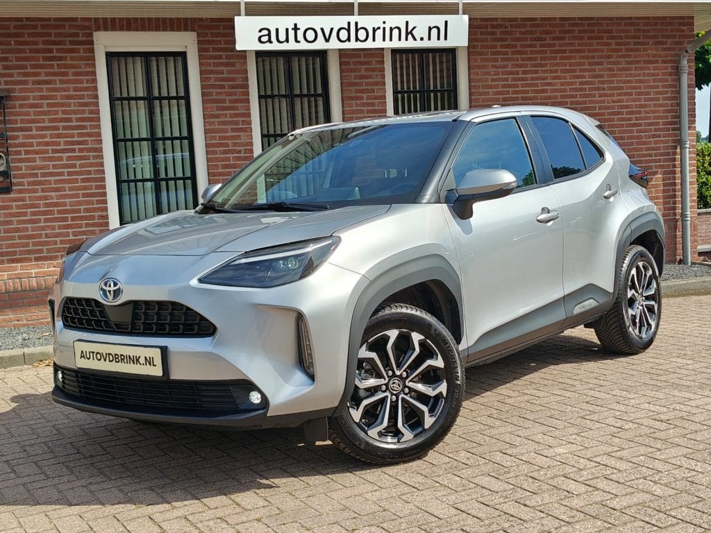 Toyota Yaris Cross 1.5 Hybrid DEALER ONDERHOUDEN / CAMERA /, Auto's, Gebruikt, 750 kg, 1290 kg, 1490 cc