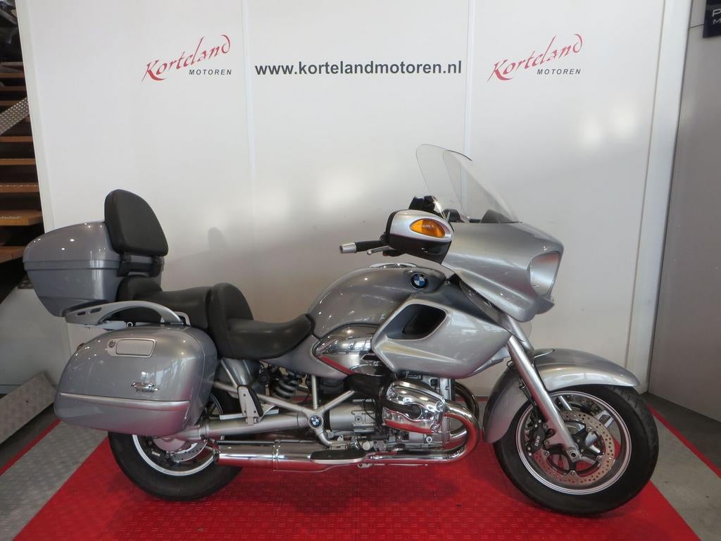BMW R 1200 CL ABS (bj 2003), Motoren, Motoren | BMW, 2 cilinders, Onbekend, BMW, Chopper