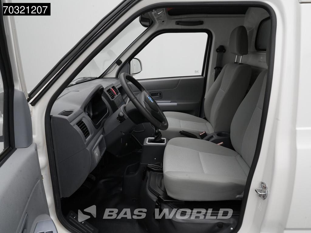 Cenntro Logistar Bakwagen 100% Elektrisch 42kWh 260kmWLTP Ci, Auto's, Stof, Gebruikt, 82 pk, Wit