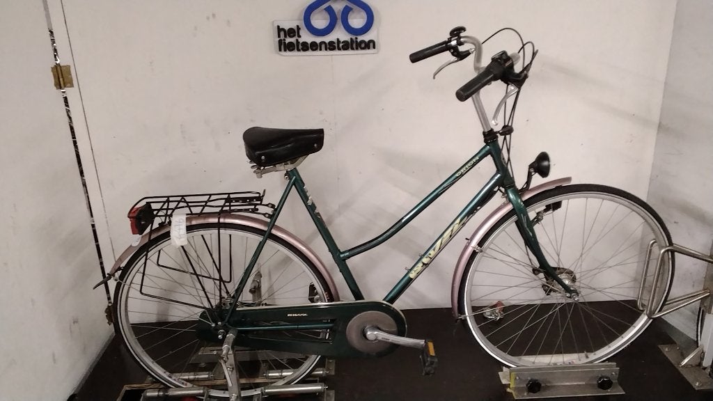 Rivel Orion Damesfiets, Fietsen en Brommers, Fietsen | Dames | Damesfietsen, Gebruikt, Versnellingen, 56 cm of meer, Trommelrem