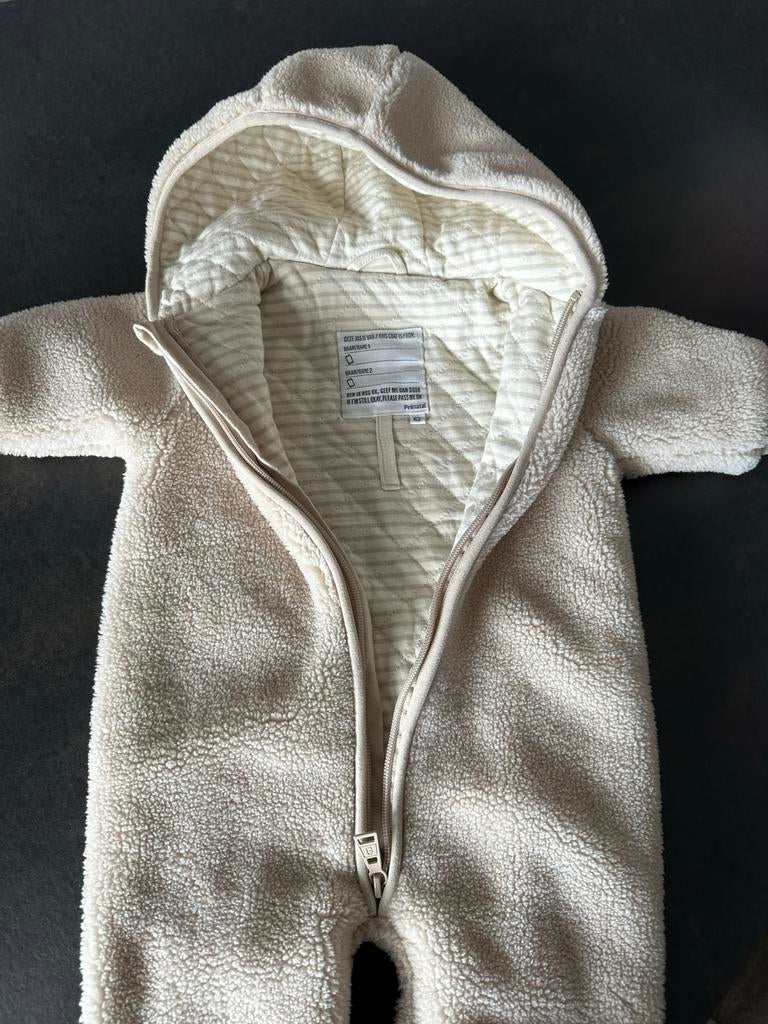 Prenatal teddy pak / jas maat 62, Ophalen, Zo goed als nieuw, Jongetje of Meisje, Pakje