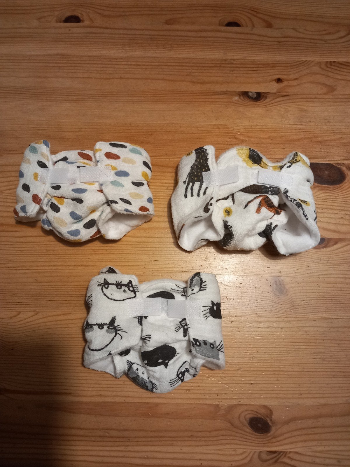 Luierbroekjes voor poppen van 43 cm  36 cm 34 cm en 32 cm, Kinderen en Baby's, Speelgoed | Poppen, Ophalen of Verzenden, Nieuw
