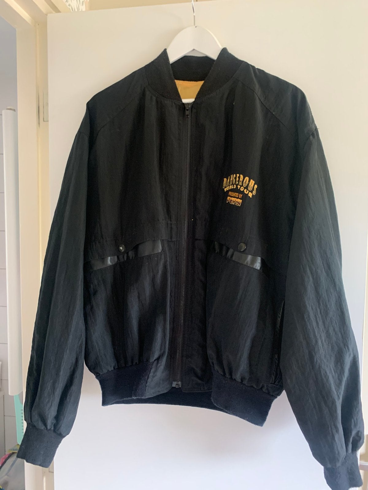Tour jacket Michael Jackson, Ophalen of Verzenden, Gebruikt