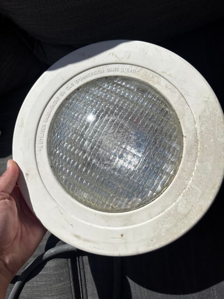 Onderwater Vijververlichting - Gebruikt, Ophalen of Verzenden, Gebruikt, Vijververlichting