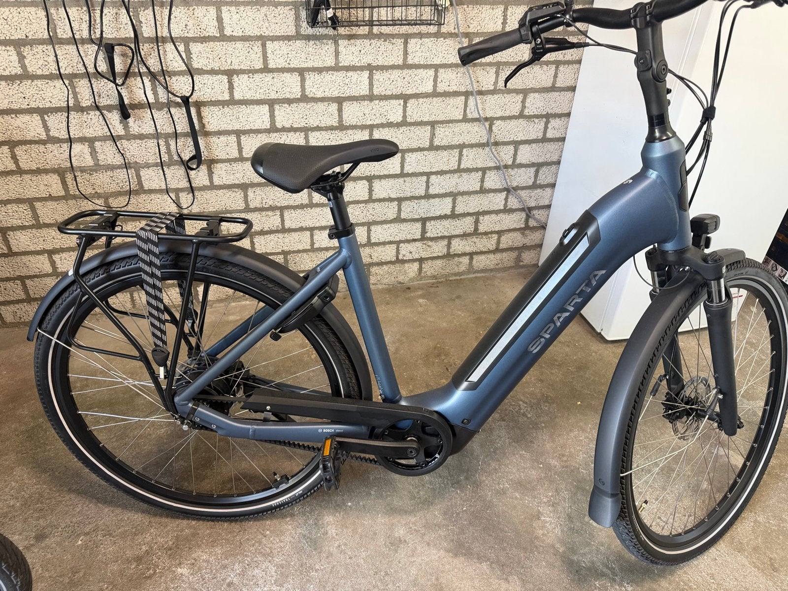 Nieuwe Sparta C-grid Ultra E-bike 51 cm