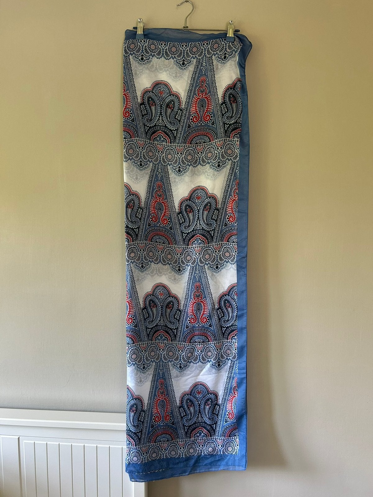 Pareo sarong strand doek cover up met print, Kleding | Dames, Badmode en Zwemkleding, Ophalen of Verzenden, Zo goed als nieuw