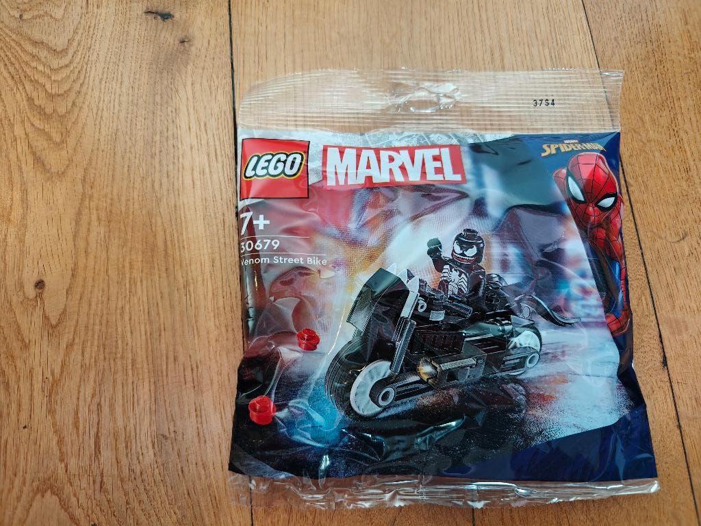 Lego Venom Streetbike polybag 30679, Marvel, Lego, Nieuw, Ophalen of Verzenden