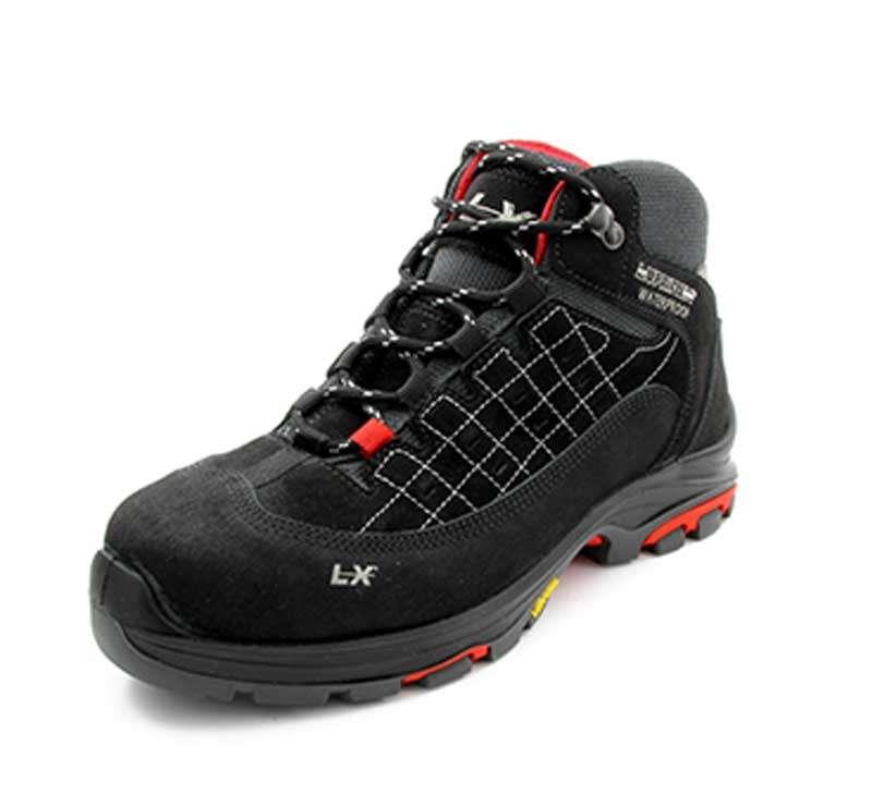 *Nieuw* LUPRIFLEX Waterdichte schoen stalen neus maat 44, Zwart, Nieuw, Lurpriflex, Ophalen of Verzenden