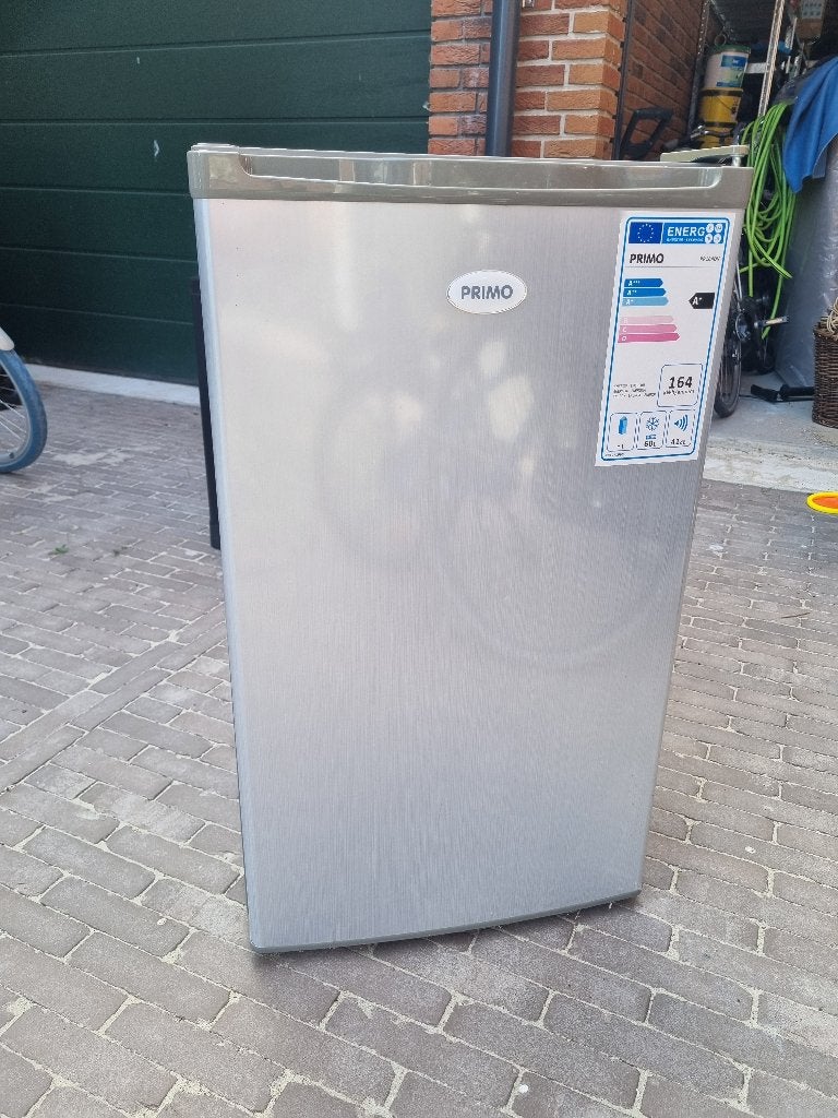 Vriezer 60l primo, Gebruikt, Minder dan 85 cm, Minder dan 60 cm, Energieklasse A of zuiniger