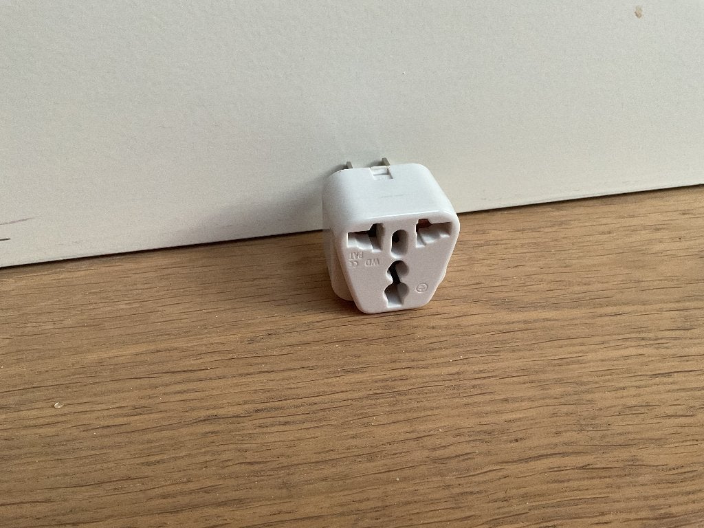 5-Port USB Adapter – Charger Block, Computers en Software, Laptop-opladers, Ophalen of Verzenden, Zo goed als nieuw, HP Adapter
