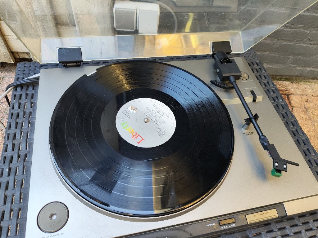 Akai AP-B1 lp speler, Ophalen, Gebruikt, Platenspeler, Akai