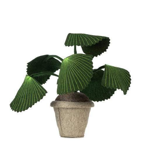 Plant Pebbe Vilt Decoratie Kinderkamer Kidsdepot, Transportcentrum 19 7547 RT ENSCHEDE, Nieuw, Ophalen of Verzenden, Kidsdepot